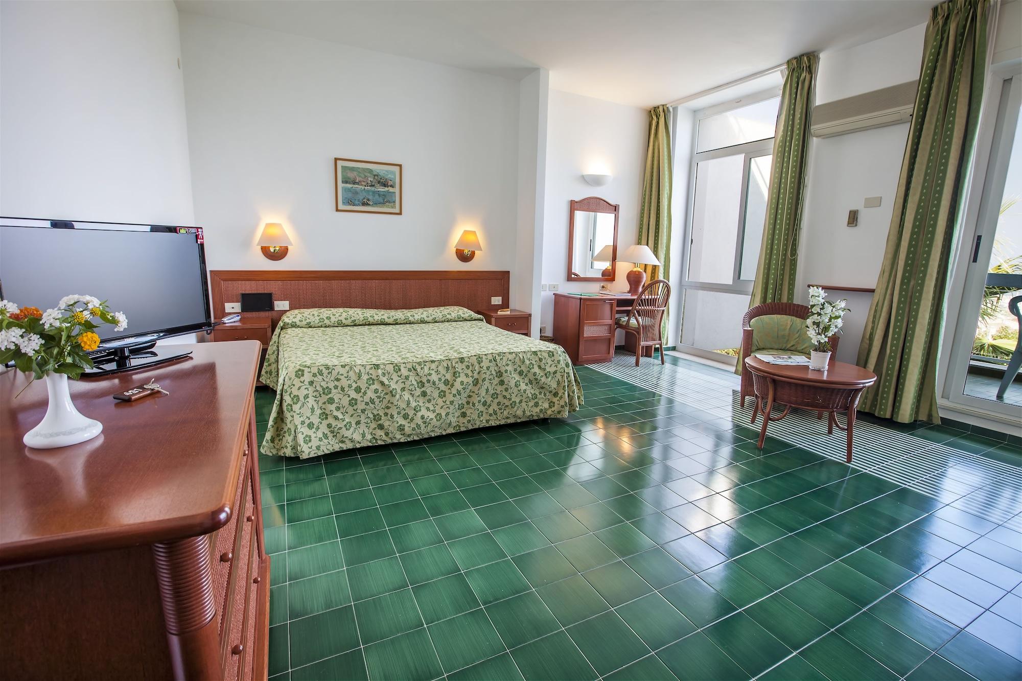 Elma Park Hotel Terme & Spa Casamicciola Terme Eksteriør bilde