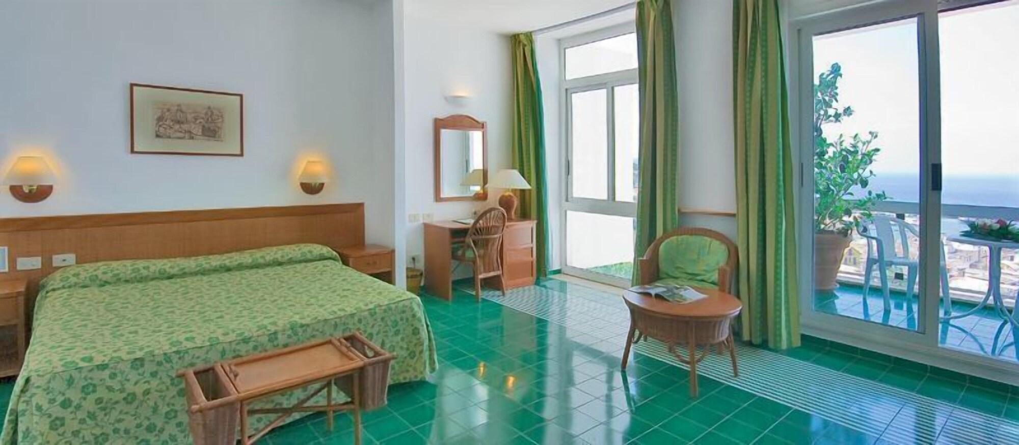 Elma Park Hotel Terme & Spa Casamicciola Terme Eksteriør bilde