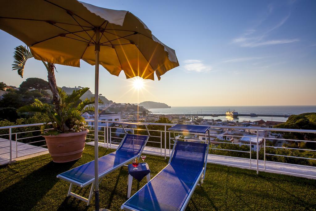 Elma Park Hotel Terme & Spa Casamicciola Terme Eksteriør bilde