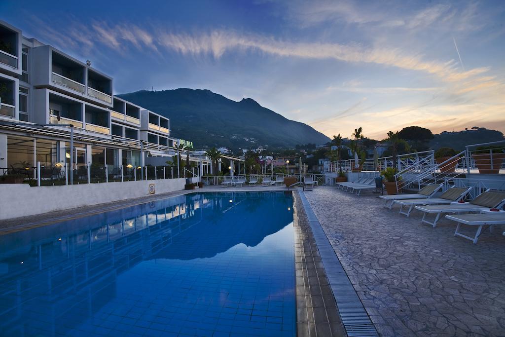Elma Park Hotel Terme & Spa Casamicciola Terme Eksteriør bilde