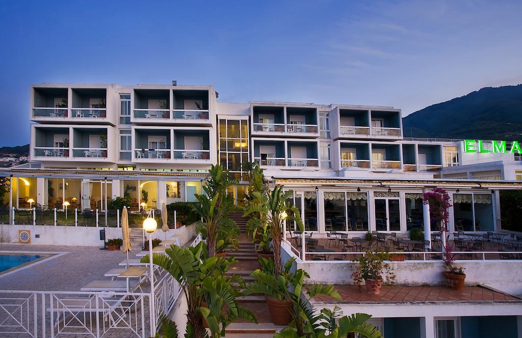 Elma Park Hotel Terme & Spa Casamicciola Terme Eksteriør bilde